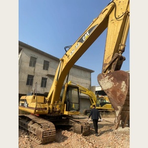 รถขุดมือสองของแท้จากญี่ปุ่น CAT325B ขนาด 25 ตัน ราคาขายส่งในเซี่ยงไฮ้ - Product Image 3