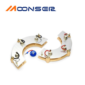 มูนส์เอียร์ รีเคทติฟายเออร์ บริดจ์ RSK5001 ไดโอดสามเฟสแบบติดตั้งบนแชสซีสำหรับเครื่องกำเนิดไฟฟ้าดีเซล - Product Image 1