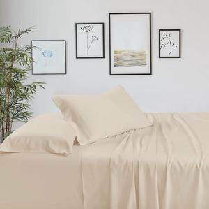 Luxury 100% <strong>Bamboo</strong> Fabric Lyocell OEKO Certified Bed Linen <strong>Bamboo</strong> <strong>Sheets</strong> and <strong>Bamboo</strong> Pillowcases - Product Image 2