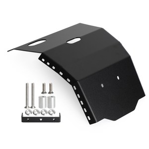 แผ่นป้องกันรถลื่นไถลสำหรับ <span class=keywords><strong>Honda</strong></span> <span class=keywords><strong>CRF</strong></span> <span class=keywords><strong>250</strong></span> 300 L แรลลี่2021 2022 CRF250L CRF300L - Product Image 3