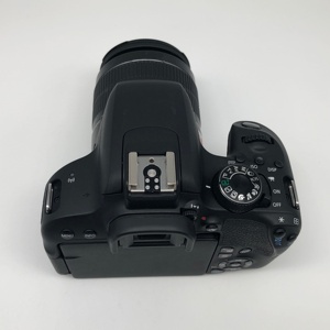 <span class=keywords><strong>Appareil</strong></span> <span class=keywords><strong>photo</strong></span> reflex numérique 800D d'occasion avec objectif 18-55, 24,2 MP + 1080P, écran tactile, Wi-Fi, qualité A+, garantie 1 an, idéal pour le vlogging et les voyages - Product Image 3