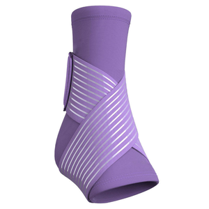 Attelle <span class=keywords><strong>de</strong></span> <span class=keywords><strong>cheville</strong></span> élastique et flexible, légère, respirante, réglable, pour la récupération des blessures et la stabilisation du pied - Product Image 6