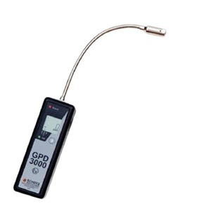 Detector de Gas Combustible a Prueba de Explosiones Schutz Gpd3000ex, Portátil, para Gases Inflamables, Alemania - Product Image 4