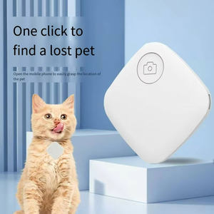 Localisateur d'alarme Portable Smart Finder traqueur Gps Anti-perte traqueur intelligent pour animaux de compagnie localisateur Gps suivi pour chien <span class=keywords><strong>chat</strong></span> - Product Image 4