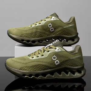 Últimas Zapatillas de Correr Transpirables para Hombre de Calidad Prémium y Estilo Retro, Tenis de Diseñador de Moda para Exteriores, Calzado Cómodo para Caminar - Product Image 6