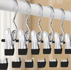 Organisateur de blanchisserie avec vêtements botte chaussures cintre chaussettes <span class=keywords><strong>draps</strong></span> de lit pinces vêtements serviette Clips épingles - Product Image 3