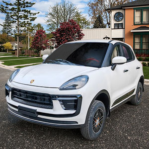 制造商出口中国制造的电动汽车 4座电动汽车 新能源电动汽车 适合成人和家庭使用。 - Product Image 1