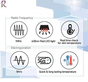 Évaluateur de Produits de Qualité Professionnel : Électroporateur Portable <span class=keywords><strong>Visage</strong></span> et Corps, Machine Anti-Rides par Électroporation, Autres Produits de Beauté - Product Image 4