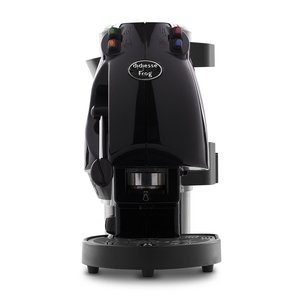Machine à café à capsules Frog Revolution Gloss Black - Product Image 1