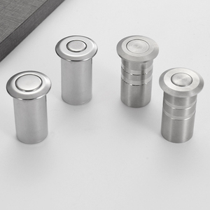 Couvercle anti-poussière en acier inoxydable de haute qualité - Product Image 3