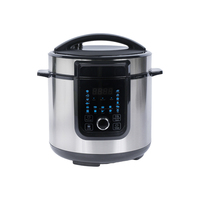Nouvelle Cocotte-minute Électrique 18-en-1 2026, Tension Universelle & Prises Multiples – Optimisez Vos Ventes Mondiales pour Votre Cuisine 3L