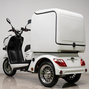 Bicicleta Eléctrica de 3000W para Alquiler al por Mayor, 74V 54Ah de Largo Alcance, Caja de Almacenamiento de 500L, E-bike C3 de 2500W, Bicicleta Eléctrica Europea de 3000W, C3 2500W Europea - Product Image 1