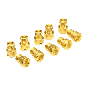 Boquilla de carburador PZ19 99101-116 para motocicleta, inyector principal M4 x 0.7, nuevo, accesorios de modificación de carburador, inyector principal - Product Image 6