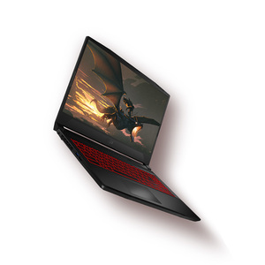 Ordenador portátil de alto rendimiento <span class=keywords><strong>MSI</strong></span> <span class=keywords><strong>GF66</strong></span> 11UE-032CN, pantalla de 15,6 pulgadas 144Hz, <span class=keywords><strong>I7</strong></span> 11800H 16G 512G RTX3060, para videojuegos - Product Image 4