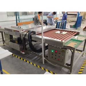 <span class=keywords><strong>Mini</strong></span> lavadora automática de cristal con espejo, alta eficiencia, con secador, a la venta - Product Image 3