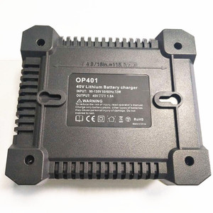 <span class=keywords><strong>Chargeur</strong></span> durable pour OP4011.8A 72Wh et <span class=keywords><strong>chargeur</strong></span> de remplacement Li-ion 36V / 40V à vitesse standard de haute qualité pour <span class=keywords><strong>Ryobi</strong></span> - Product Image 2