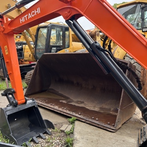 Mini-pelle d'occasion à prix réduit Excavatrice Hitachi ZX50U d'occasion Excavatrice Hitachi ZX50U d'occasion Excavatrice Hitachi d'occasion - Product Image 2