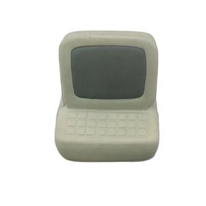 Bola antiestrés de espuma PU con forma de ordenador personalizada, regalo promocional blando para niños y niñas - Product Image 4