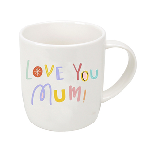 <span class=keywords><strong>Taza</strong></span> de café de cerámica con logotipo personalizado, regalo para el día de la madre, la mejor mamá, 13oz - Product Image 2