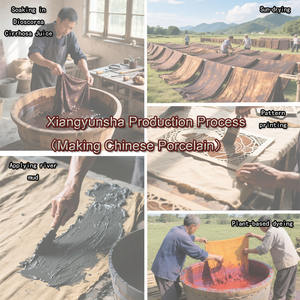 Xiangyunsha Bufanda de seda de morera Serie 135*135 Vintage Verano Lotus <span class=keywords><strong>Sutra</strong></span> Patrones Cuadrado Alto sentido Temperamento de moda Todo - Product Image 3