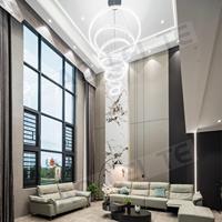 2025 Villa de luxe préfabriquée moderne de deux étages Maison de vacances modulaire à structure en acier léger de bonne qualité