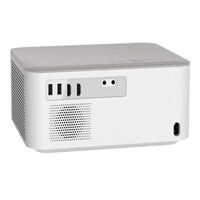 Prix de gros direct, mini projecteurs LED intelligents HTP X6, HD 2k 1080p, HIFI STEREO, home cinéma portable