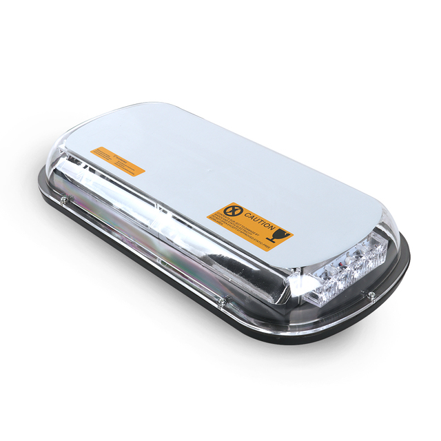 LED-450D LED Tower Truck Emergency Recovery Light Bar Mini Lightbar for Truck 18w Led Light bar Strobe Light