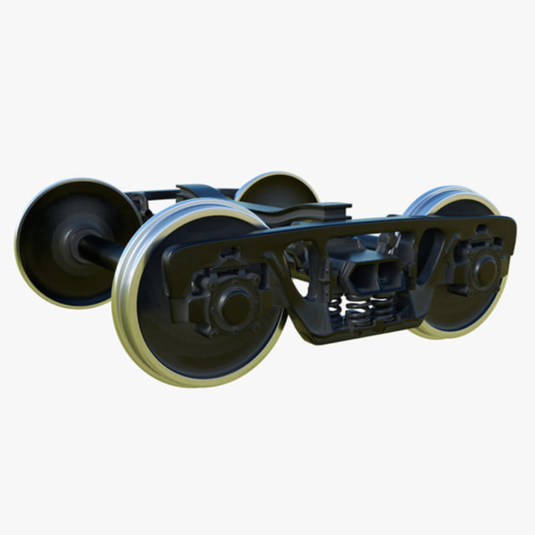 SANKING AND ROCKING  PROTOJE・J BOOG Bogie Bearing Trailer Bogie DZ3A Suspension Truck Suspension