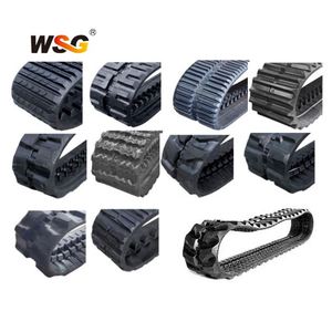 Voor <span class=keywords><strong>Bobcat</strong></span> Graafmachine E10 Rubbersporen 300x 52.5X80, <span class=keywords><strong>Bobcat</strong></span> 335 <span class=keywords><strong>Rubber</strong></span> Spoor 300X55X88 - Product Image 5