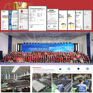 Bền không thấm nước cửa Patio tán nhôm nơi trú ẩn ngoài trời Vườn ban công lối vào mái hiên - Product Image 5