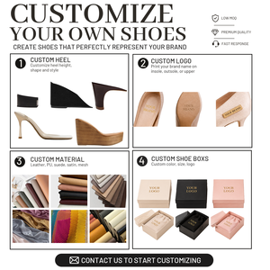 Bottines à talon chaton pliables <span class=keywords><strong>en</strong></span> <span class=keywords><strong>daim</strong></span> <span class=keywords><strong>marron</strong></span> pour femme, de haute qualité, tendance et personnalisables - Product Image 5