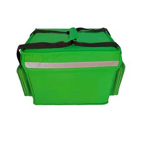 Bolsa Térmica Aislada para Entrega de Pizza y Comida, Bolsa de Transporte Aislada - Product Image 5