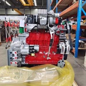 เครื่องจักร6C-8.3มอเตอร์ดีเซลสำหรับประกอบเครื่องยนต์ผลิตในประเทศจีนรับประกัน3เดือน - Product Image 3