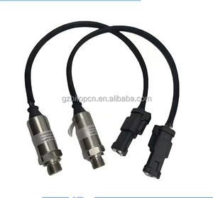 Capteur de pression d'huile de pièces d'excavatrice 221-3417 Commutateur de capteur de pression 2213417 pour <span class=keywords><strong>Caterpillar</strong></span> 3408 545C <span class=keywords><strong>535C</strong></span> 525C - Product Image 4