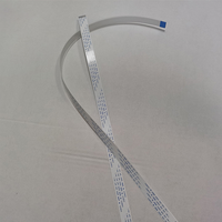 Nouveau câble de données pour tête d'impression 4720 I3200 14P 35cm pour imprimante DTF, imprimante à solvant écologique, imprimante par sublimation