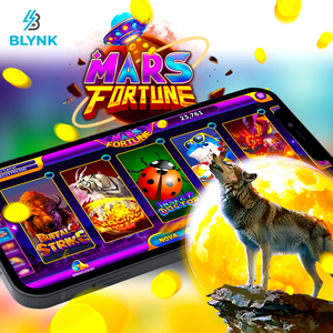 Desarrollo de Software Profesional para Juegos de Pesca, Creación de Aplicaciones de Juegos de Habilidad Personalizadas, Animación 2D y 3D, Soporte Técnico para Salas de Juego - Product Image 1