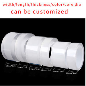 Nano <span class=keywords><strong>biadesivo</strong></span> <span class=keywords><strong>trasparente</strong></span> resistente-riutilizzabile adesivo da parete per bambini fai da te-<span class=keywords><strong>forte</strong></span> appiccicosità, nessun residuo - Product Image 6