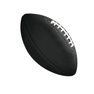 Custom Size Premium Quality Leather American Football & <b>Ball</b> Standard with Custom Logo Wholesale Logo American <b>Ball</b> - Product Image 1