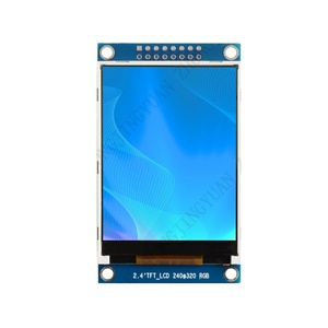 2.4 นิ้ว 240×320 โมดูล TFT LCD ILI9341 ST7789 8080 จอแสดงผลอุตสาหกรรมแบบขนานสำหรับแผงหน้าปัด CHY - Product Image 2
