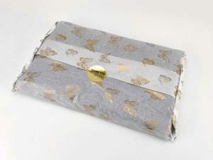 Custom Logo Professional Specialty 100% Virgin Pulp Recyclable Craft <b>Paper</b> <b>Tissue</b> Wrapping Single-Sided Moisture Proof Packaging - Product Image 4