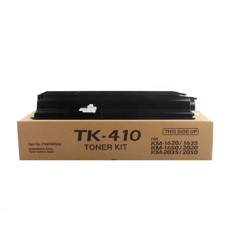 TK-410 TK-411 TK-420 TK-421 Toner for Kyocera Copiers - 15K Pages