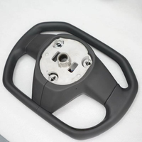 Volant chauffant électrique neuf d'usine en gros, modification de volant chauffant, compatible avec Tesla Model 3/Y