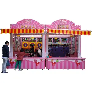 Factory Price Booth Game Archery Carnival Game Amusement Park Shooting Carnival Games For Sale