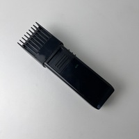 Tondeuse à cheveux électrique rechargeable de haute qualité pour hommes tondeuses de barbier réglables professionnelles en acier inoxydable cheveux durables