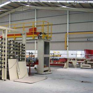 Wuxing Machinery Yeso de París que hace la máquina Equipo industrial Línea de productos Tablero de yeso Herramientas Para <span class=keywords><strong>Pladur</strong></span> - Product Image 6