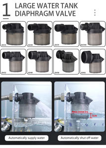 Controlador <span class=keywords><strong>de</strong></span> nivel <span class=keywords><strong>de</strong></span> válvula <span class=keywords><strong>de</strong></span> bola flotante <span class=keywords><strong>de</strong></span> cisterna <span class=keywords><strong>de</strong></span> plástico <span class=keywords><strong>de</strong></span> 1/2 \ "<span class=keywords><strong>para</strong></span> comederos <span class=keywords><strong>de</strong></span> <span class=keywords><strong>ganado</strong></span>, tanques <span class=keywords><strong>de</strong></span> <span class=keywords><strong>agua</strong></span> <span class=keywords><strong>de</strong></span> <span class=keywords><strong>ganado</strong></span> <span class=keywords><strong>de</strong></span> caballos, diafragma <span class=keywords><strong>para</strong></span> Qatar - Product Image 2