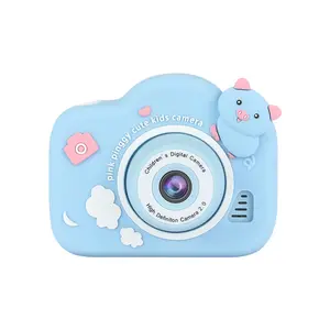 Hoge Kwaliteit Mini Waterdichte Valbestendige Camera Voor Kinderen 1080P Digitale E Smartphone Met Digitale Video Telefoon Game Camera Pho