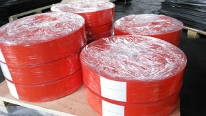 <span class=keywords><strong>แผ่น</strong></span><span class=keywords><strong>ยาง</strong></span>อุตสาหกรรม SBR NR NBR ไนไตรล์ นีโอพรีน CR บิวทิล ซิลิโคน FKM <span class=keywords><strong>EPDM</strong></span> - Product Image 4