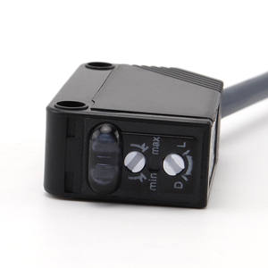 Sensor fotoeléctrico pequeño con interruptor fotoeléctrico negro de - Product Image 3