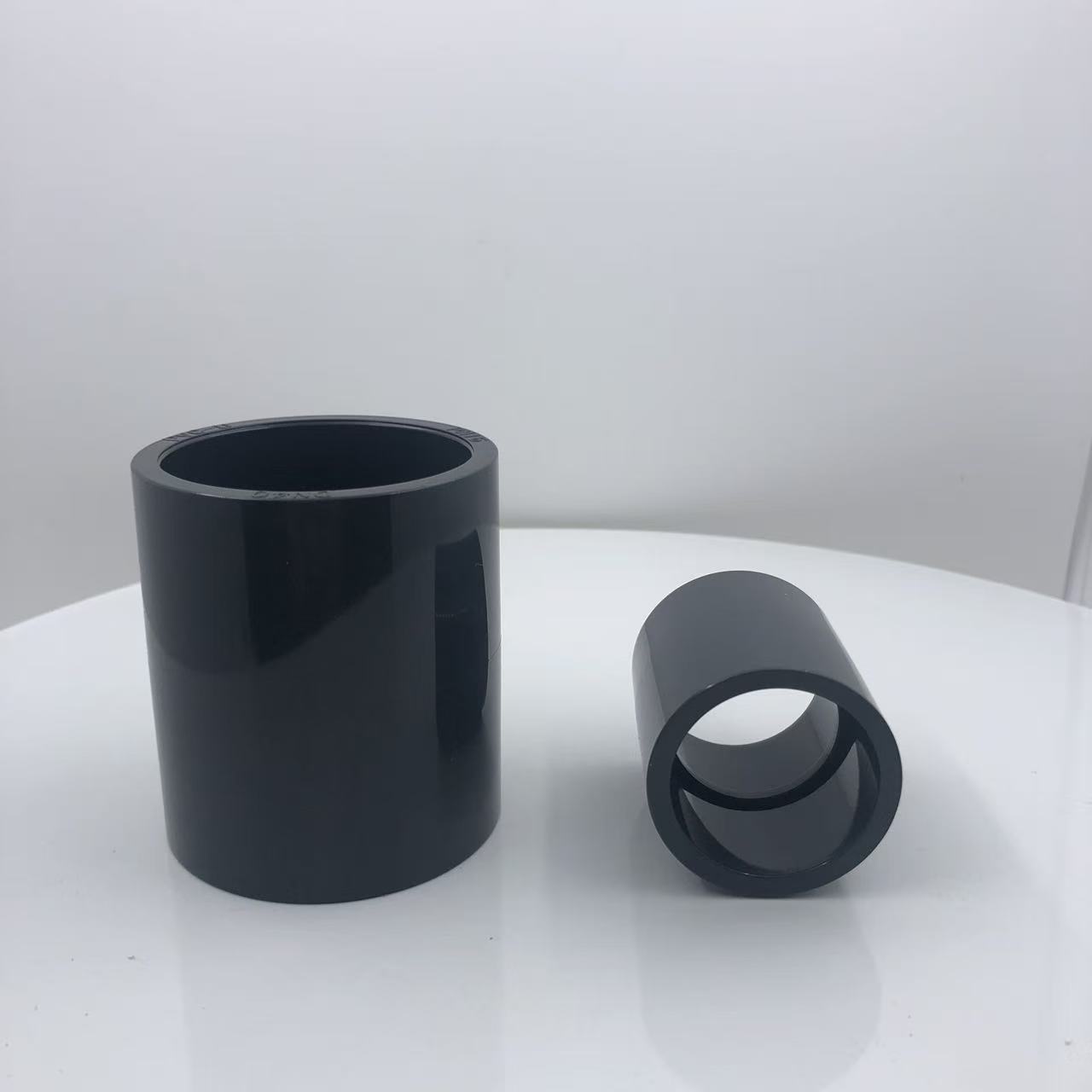 Оптовая продажа ASTM SCH80/DIN UPVC Соединительная муфта для труб OEM/ODM продукты Китай по лучшей цене